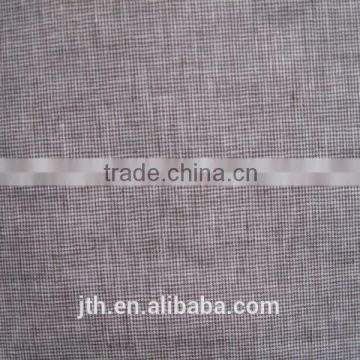 Linen/cotton Interwoven Fabric