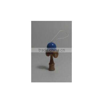 Promotional Wooden Keychain Kendama for Decoration