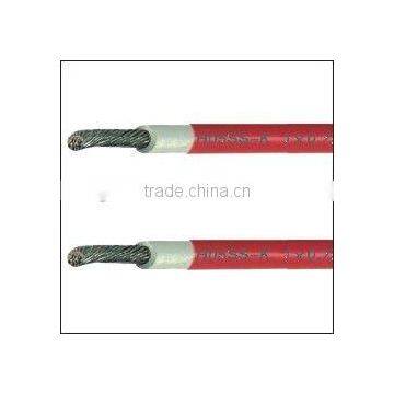 Silicone Rubber Wire VDE H05S-K