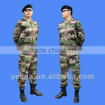 250gsm rip-stop military uniform