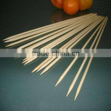 20CM BBQ bamboo skewer