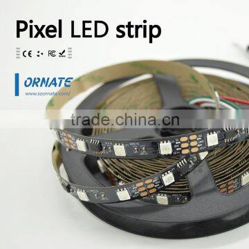 SK6812 Addressable LED Strip 30 60 74 96 144led per meter ,144 led strip ws2812