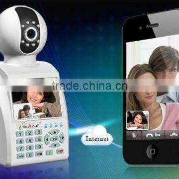 Multi function intellgent home security equipment with camera