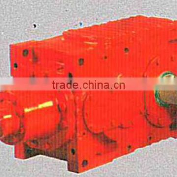 Made in China Guo mao high load GMC series bevel helical gear agricultural gearbox