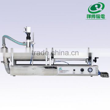 500-5000ml Semi-Automatic water filling machine/bottle filler