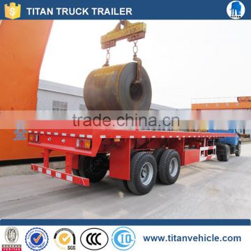 Best price trailer container twist lock, twist lock container trailer