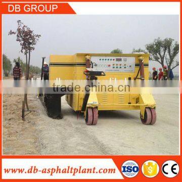 China famous brand extruded curb stone cutting machine price