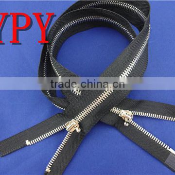 HIGH QUALITY METAL ZIPPER