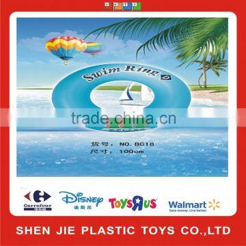 2015 Top Seller Inflatable Swimring photo-5