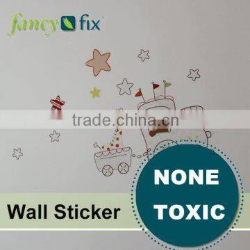 wall stickers china mermaid wall decals