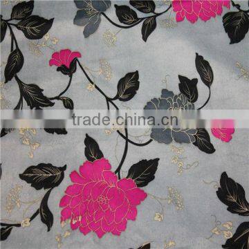 Super soft Printed fabric with 100% Polyester,sofa fabric, home textile fabric