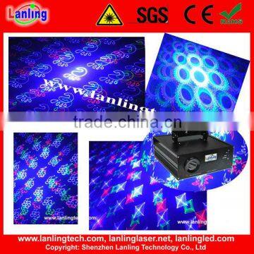 Promotional night club lighting/ Twinkling club light