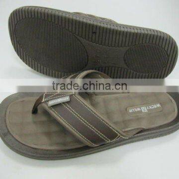 Best seller men's pvc slippers