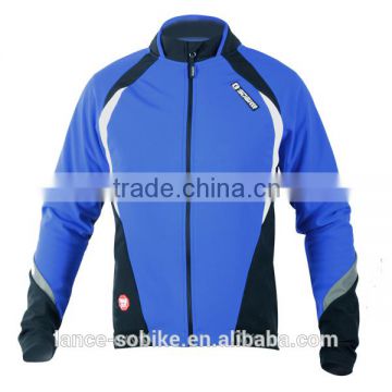 winter thermal cycling jacket pro cycling team jacket