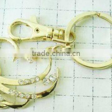 Our New Design ANIMAL SHAPE Metal Keychain