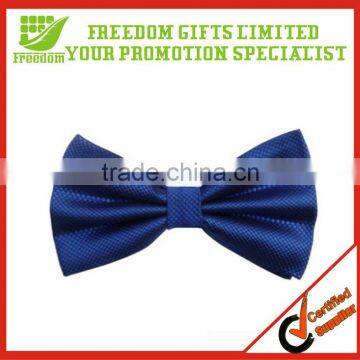 Customized Top Quality Logo Printed Polyester Bow Tie