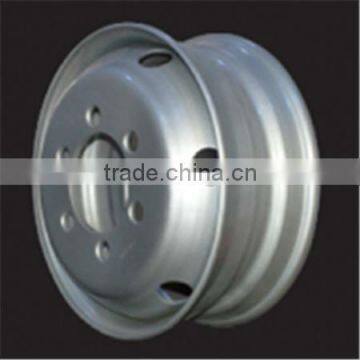 Tubless Wheel 19.5-7.50 22.5-6.60