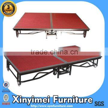 Mobile Concert Stage With Good Quality XYM-P04