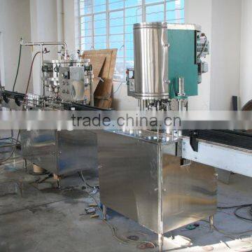 Can Bottling Machine for Beer