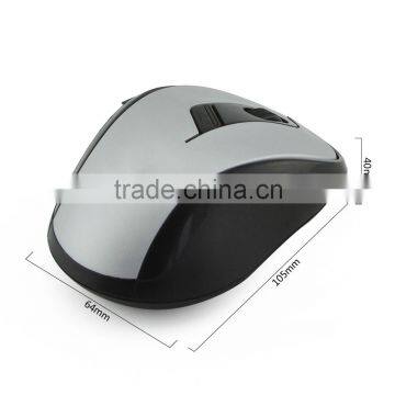 Laptop PC Wonderful 2.4GHz 1600DPI USB Wireless Optical Gaming Mouse Mice photo-5