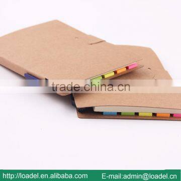 ECO Friendly Small Notepad With Pen photo-2