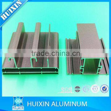 Iraq 18-20 Years Lifespan Anodized Aluminium Profiles Doors Windows Frame photo-5