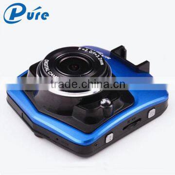 G-Sensor Car Recorder Video Recorder Motion Detection Parking Sensor Recorder Camera 2.31 Inch Camera Recorder