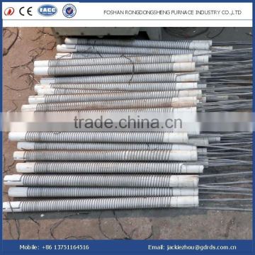 High temperature electric resistance furnace heating element wire