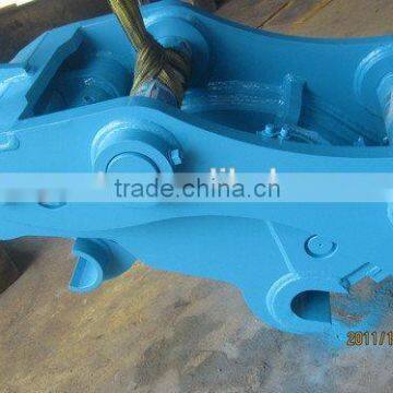 Excavator Kobelco SK60/SK75/SK100/SK120 Hydraulic Quick Hitch/ Hydraulic quick coupler