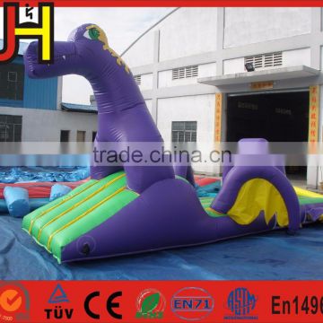 Commercial Pool Inflatable Water Obstacle Course