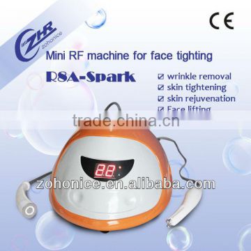 R8-Spark Rf Machine wrinkle remover