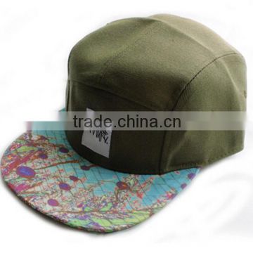 5 panel hat cap blank custom 5 panel hats wholesale