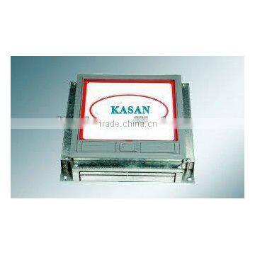 waterproof floor box