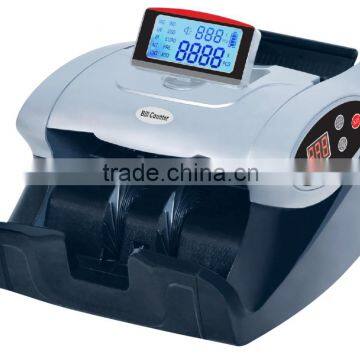 Hot sell bill counter Cash currency counting machine