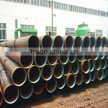 Longitudinal Welding Steel Pipe Beveled End