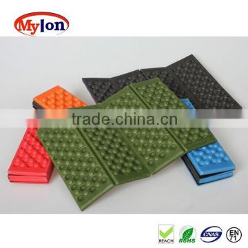 Outdoor Folding EVA Foam Seat Waterproof Chair Cushion Pad Camp Garden