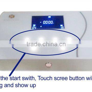 5MHz Automatic Detection Function Handheld Fractional rf Skin Tightening Machine photo-5
