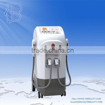 Micro-printer Available elos ipl+rf hair removal machine