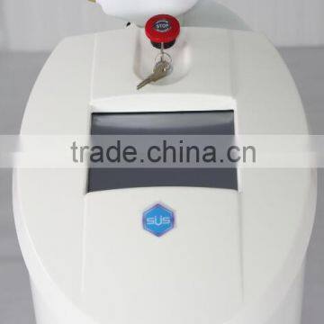 Professional Beauty Salon Equipment 808nm Diode Laser For Laser Hair Removal Machine photo-4
