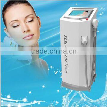 Professiona laser facial hair remover with CE certification