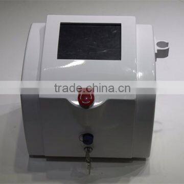 Big Promition!! 2015 Professional rf Skin Wrinkle Removal Micro Needle Fractional RF Micro Needle Machine for Face Lift