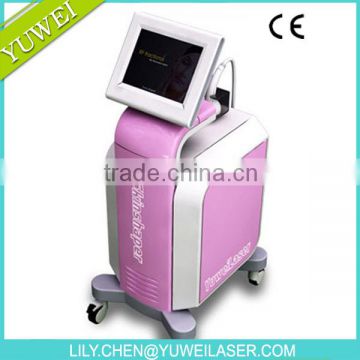 YUWEI fractional rf skin rejuvenation equipment