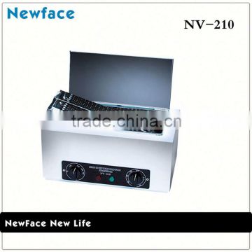 NV-210 2017 trending products uv sterilizer cabinet hair salon equipment