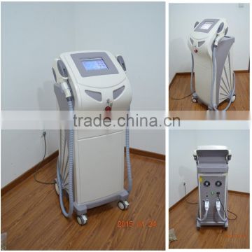 Permanently best ipl shr machine/ ipl shr e-light/ shr hair removal