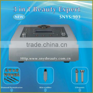 Skin scrubber ultrasonic diamond peeling (SNYS-903)