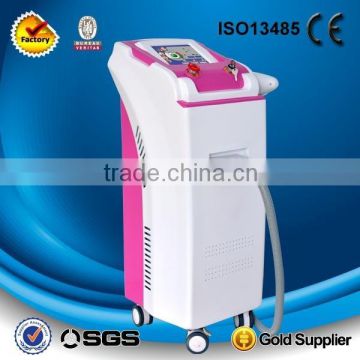 1064 nm 532nm nd yag laser for tattoo removal