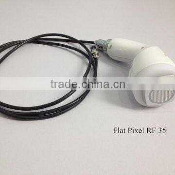 Multifunctional Roller Pixel RF Rejunvenation Skin Laser Salon Use - Skin Impact