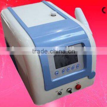 2011 hot sale Mini CE IPL cosmetic instrument for permanent hair&pigment removal