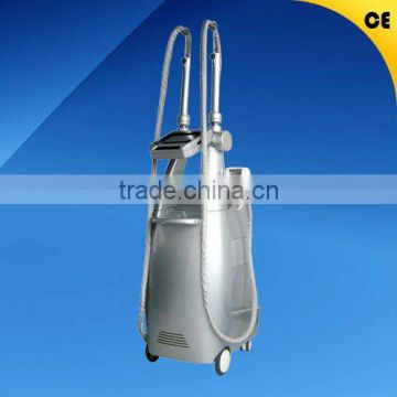 2011 Super vacuum and Cavitation slimming machine with motor roller-F002