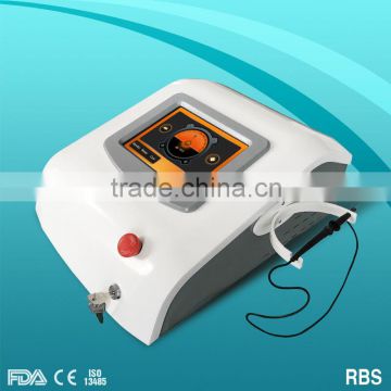 206 Spring Promotion!! Smart Portable RBS High Frequency facial vascular spider vein removal